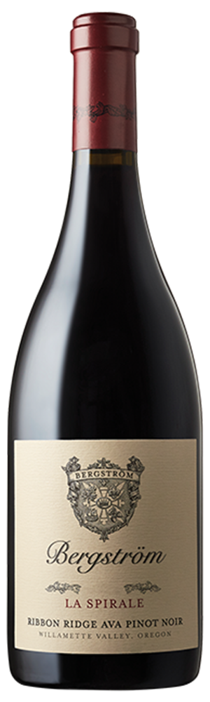 Bergstrom 22 La Spirale Pinot Noir Ribbon Ridge 2022