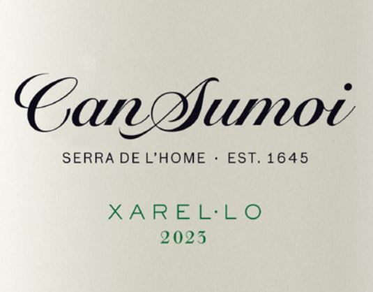 Xarel-lo, Can Sumoi 2023