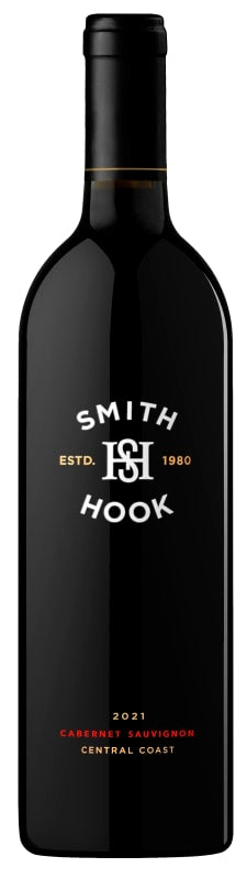 Smith & Hook Cabernet Sauvignon Central Coast 2021