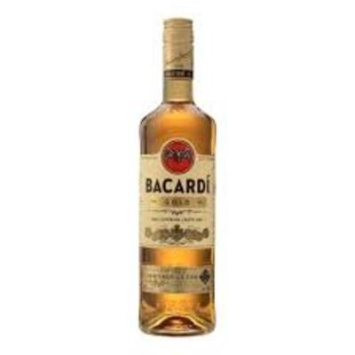 Bacardi Gold World Cup LTO
