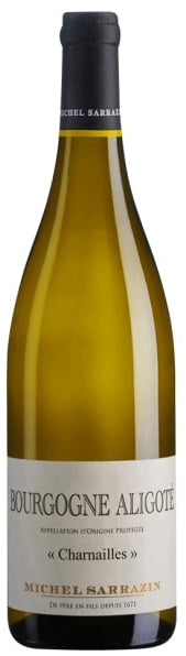 Bourgogne Aligote, Michel Sarrazin 2020