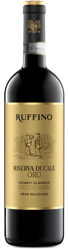 Ruffino Riserva Ducale Oro Gold Chianti Classico Gran Selezione 2021
