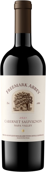 Freemark Abbey Cabernet Sauvignon 2021