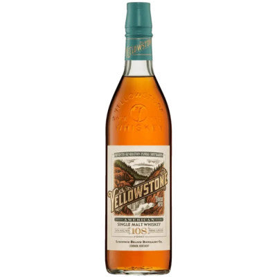 Yellowstone Hand Picked Collection Kentucky Straight Bourbon Whiskey