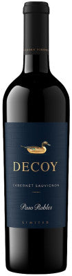 Decoy Limited Cabernet Sauvignon Paso Robles