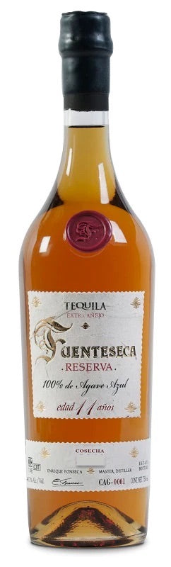 Fuenteseca 11 Year Old Reserva Extra Añejo Tequila