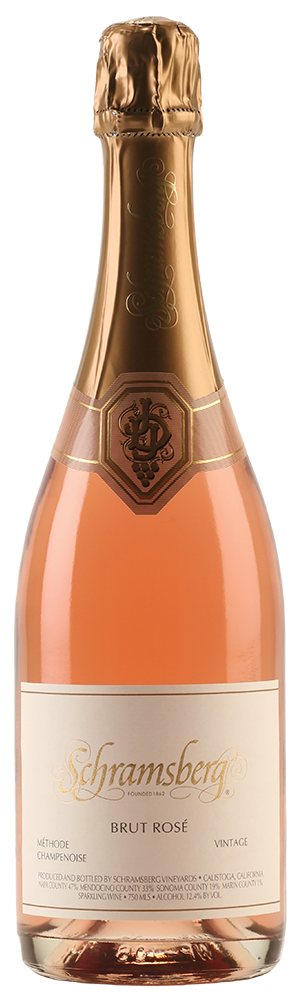 Schramsberg 22 Brut Rose 2022