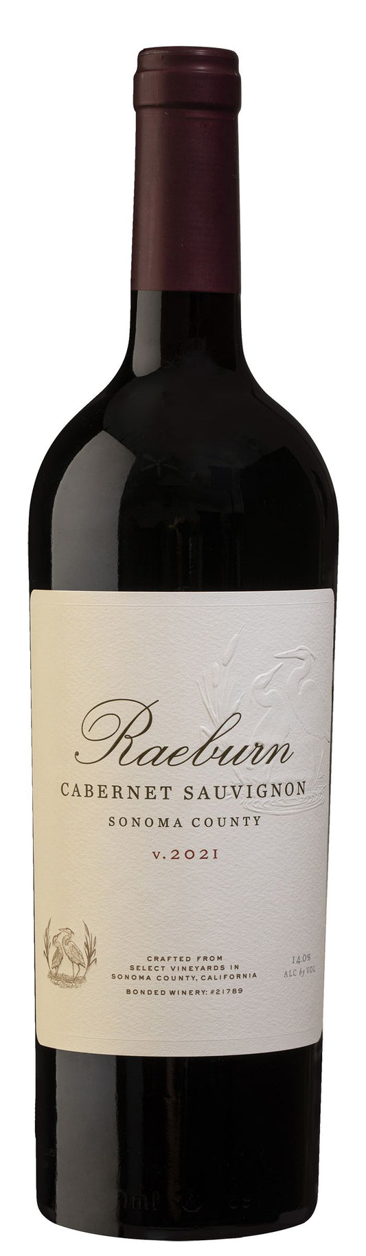 Raeburn Cabernet Sauvignon Sonoma County