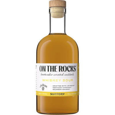 OTR Whiskey Sour