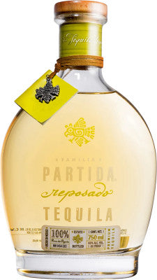 Partida Reposado Tequila
