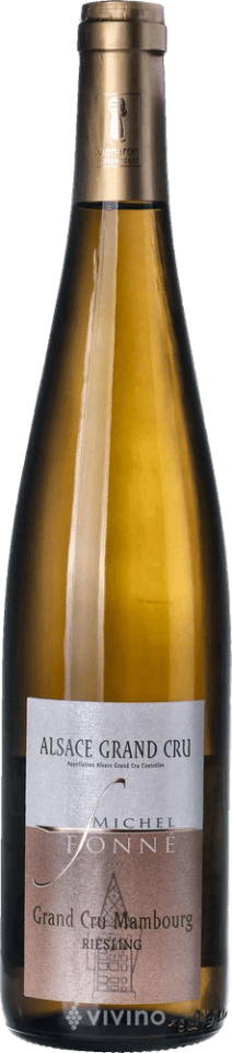 Michel Fonné Riesling Grand Cru Mambourg 2022