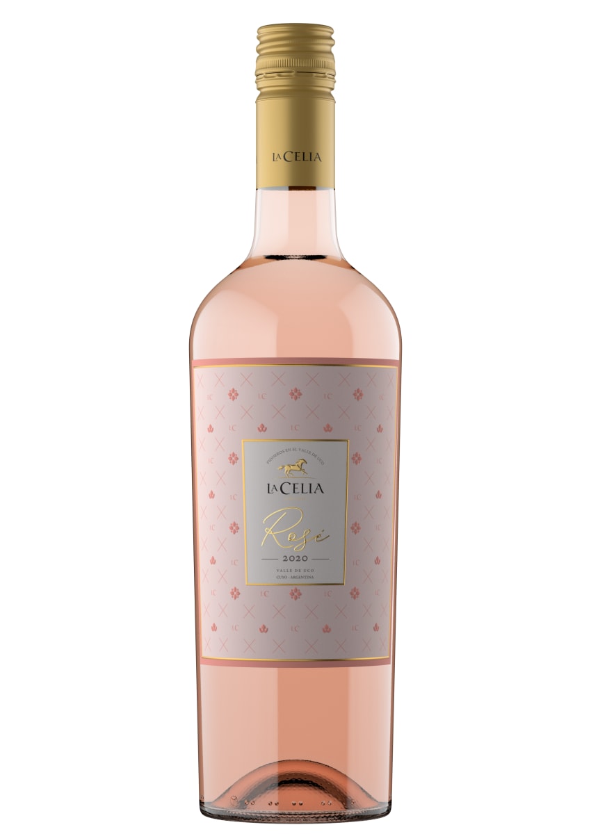 La Celia Rose Valle de Uco 2020