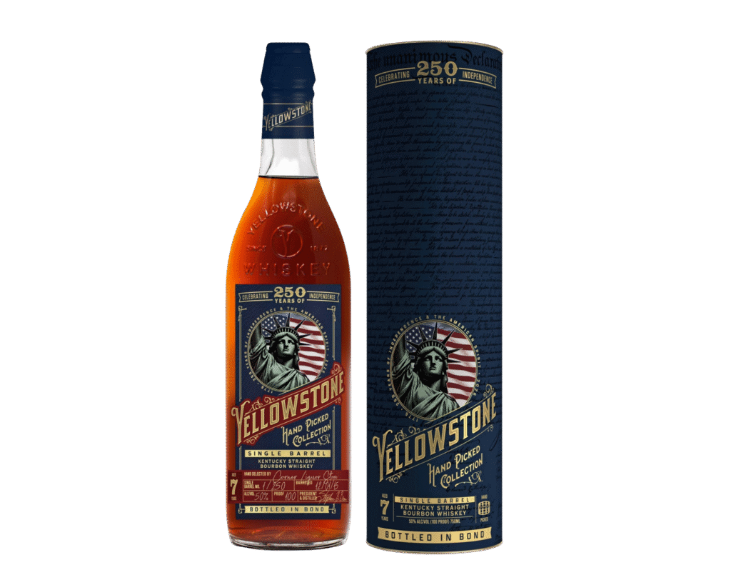 Yellowstone Hand Picked Single Barrel 2026 Limited Edition - Wine Chateau Private Barrel