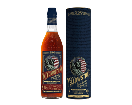 Yellowstone Hand Picked Single Barrel 2026 Limited Edition - Wine Chateau Private Barrel