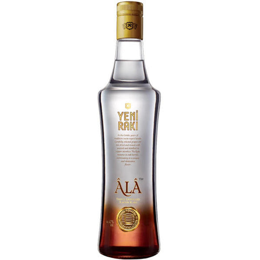 Yeni Raki Ala