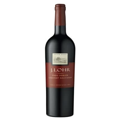 J Lohr Estate Paso Robles Seven Oaks Cabernet Sauvignon 2023