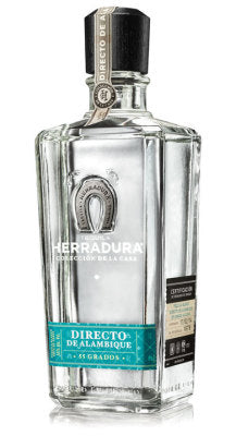 Herradura Blanco Alambique