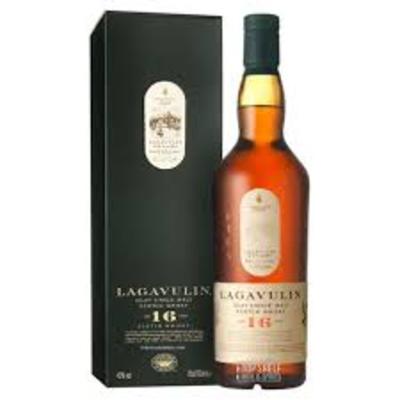 Lagavulin Single Malt IBC 16year