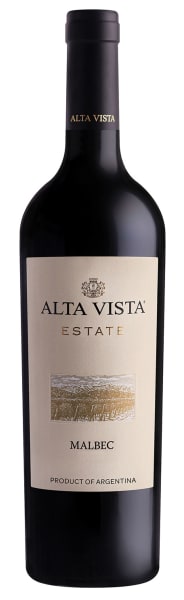 Alta Vista Estate Malbec
