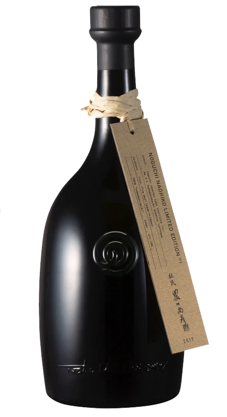 Noguchi Naohiko Sake Limited Edition 01 Sake 2018