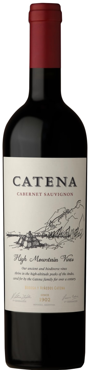 Catena Cabernet Sauvignon 2022