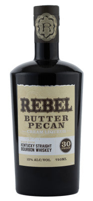 Rebel Butter Pecan