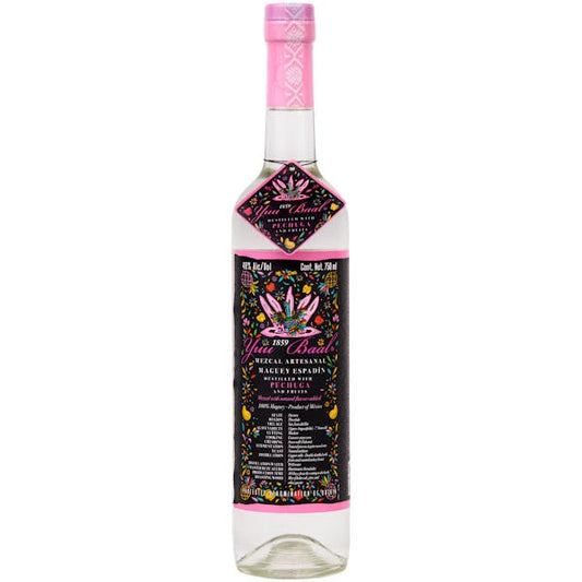 Yuu Baal Joven Pechuga Mezcal NV