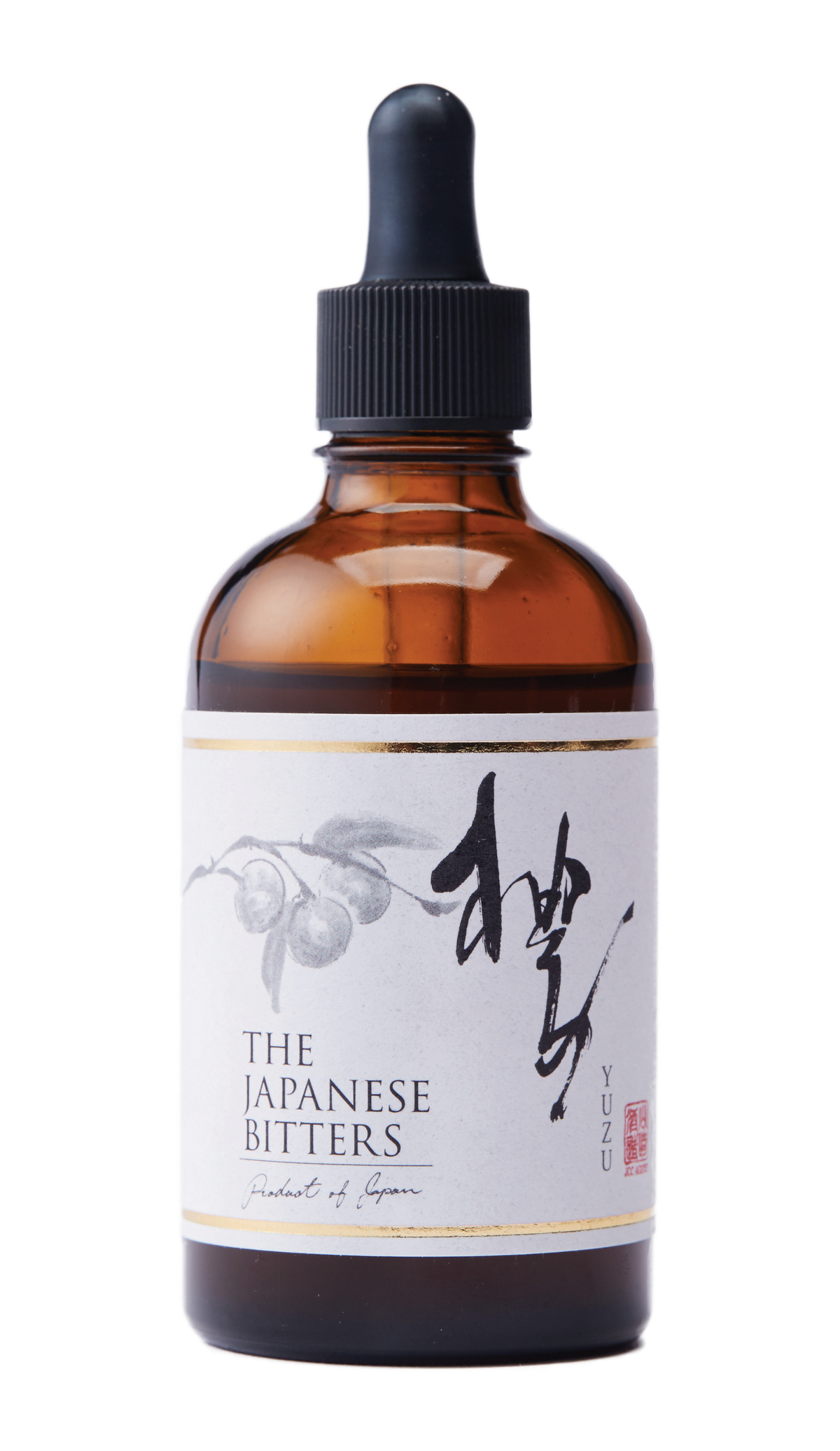 Yuzu Bitters, The Japanese Bitters Co.