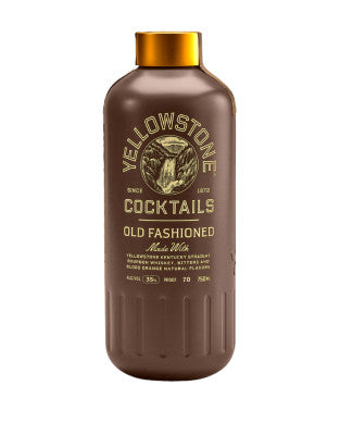 Yellowstone Old Fashioned