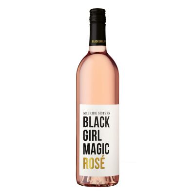 Black Girl Magic Rose 2025