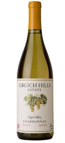 Grgich Hills Estate Chardonnay 2022