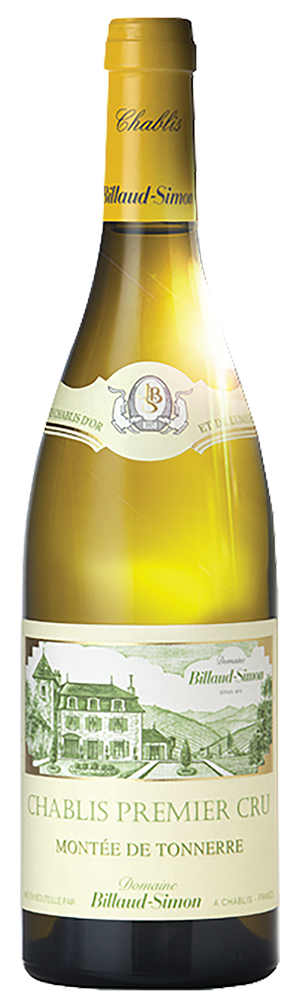 Billaud-Simon 24 Chablis Montee De Tonnerre 1er Cru 2024