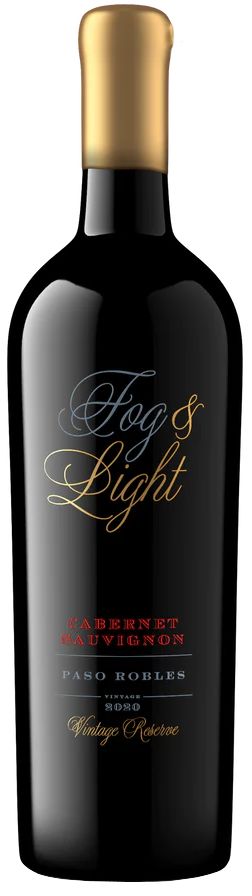 Fog And Light Cabernet Sauvignon Paso Robles