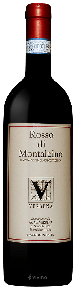 Verbena Rosso Di Montalcino 2024