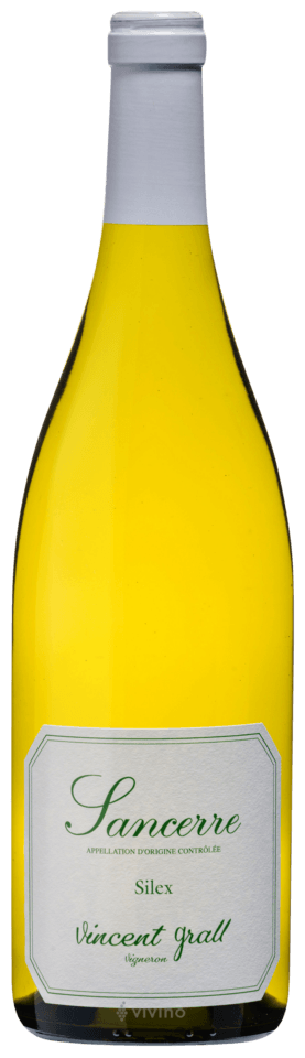 Vincent Grall Wines 'Tradition' Silex Sancerre Blanc June 2026 2025