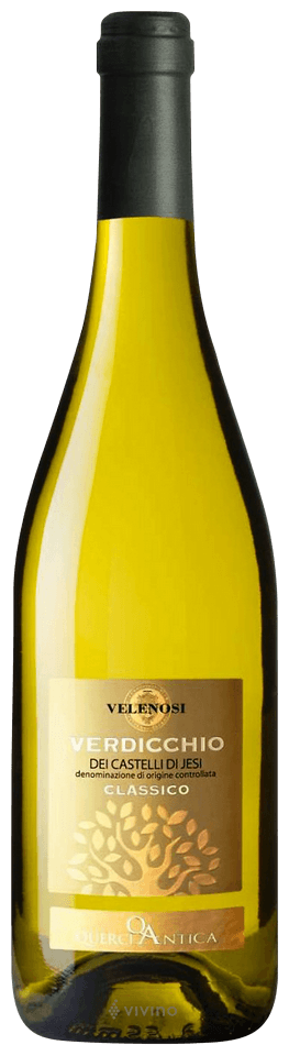 Velenosi Verdicchio Dei Castelli Di Jesi Classico