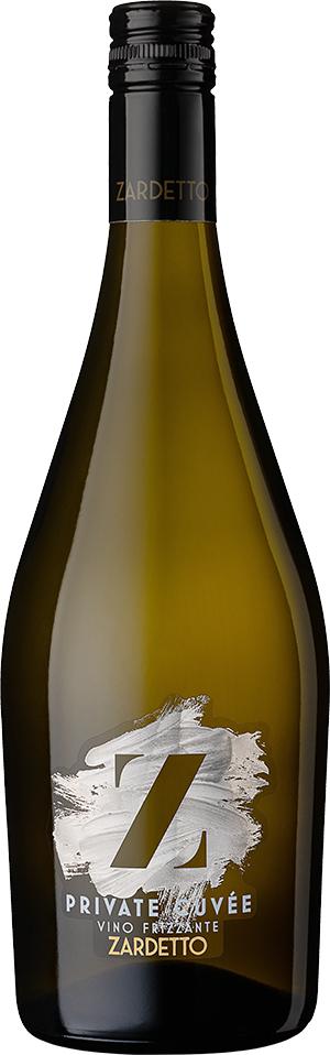 Zardetto Frizzante P Cuvee Brut Vino NV