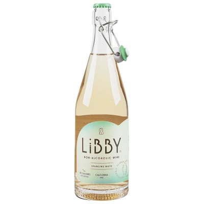 Libby Sparkling White Non-Alcoholic