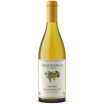 Grgich Hills Estate Grown Chardonnay Napa Valley 2023