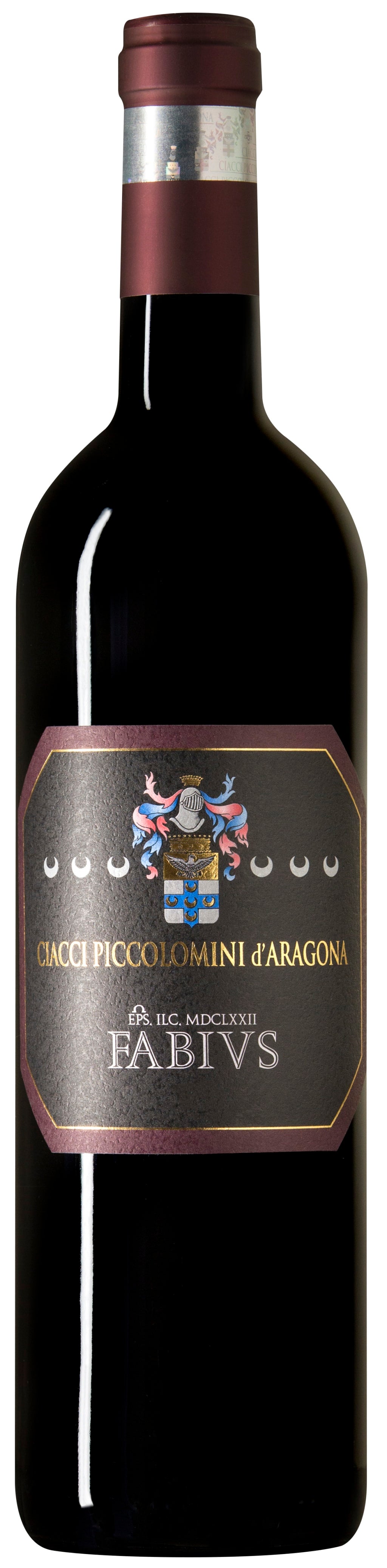 Fabius [Syrah], Ciacci Piccolomini 2020