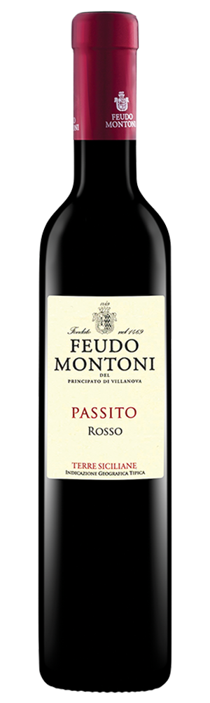 Feudo Montoni NV Passito Rosso MW Organic