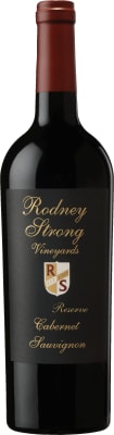 Rodney Strong Cabernet Sauvignon Reserve 2021