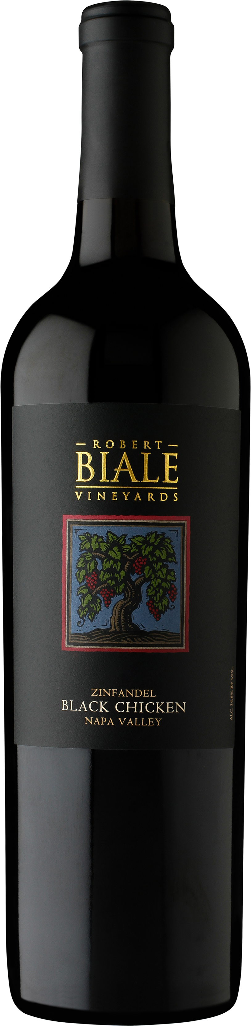 Zinfandel 'Black Chicken', Robert Biale 2023