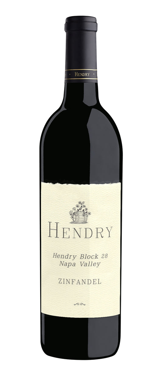 Zinfandel 'Block 28', Hendry Vineyards 2021