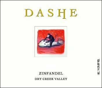 Zinfandel 'Dry Creek Reserve', Dashe Cellars