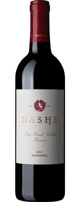 Zinfandel 'Dry Creek Reserve', Dashe Cellars 2022