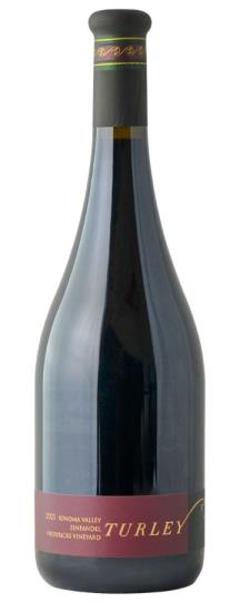 Zinfandel 'Fredericks Vyd', Turley 2022