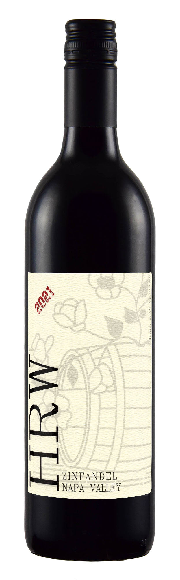 Zinfandel 'HRW', Hendry Vineyards