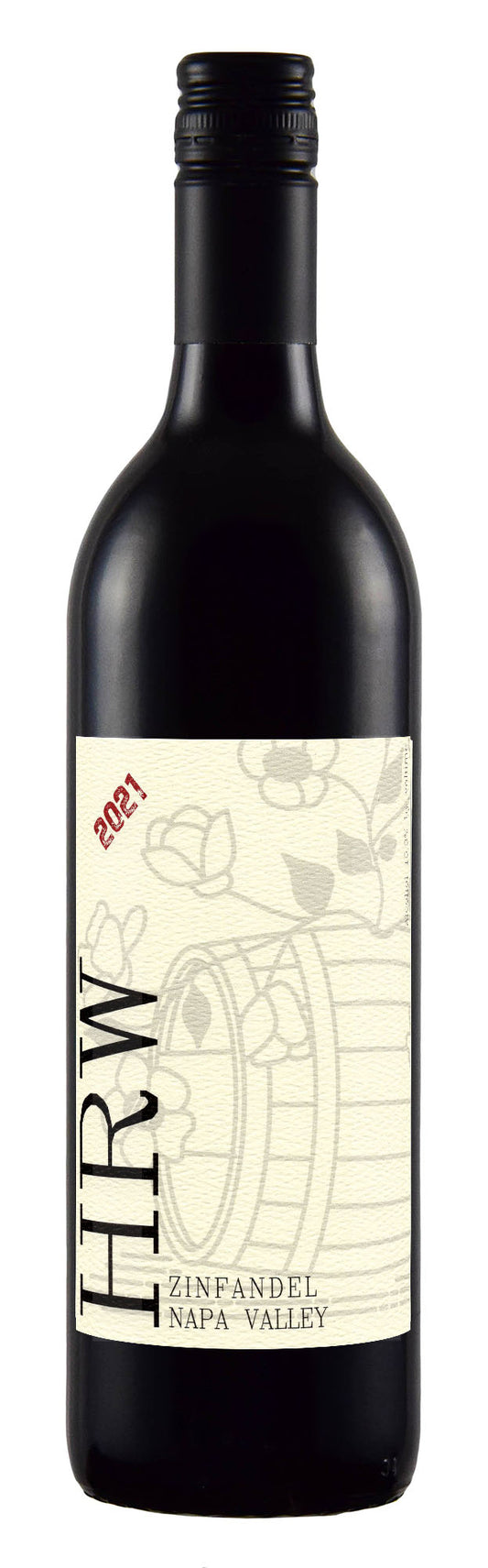 Zinfandel 'HRW', Hendry Vineyards