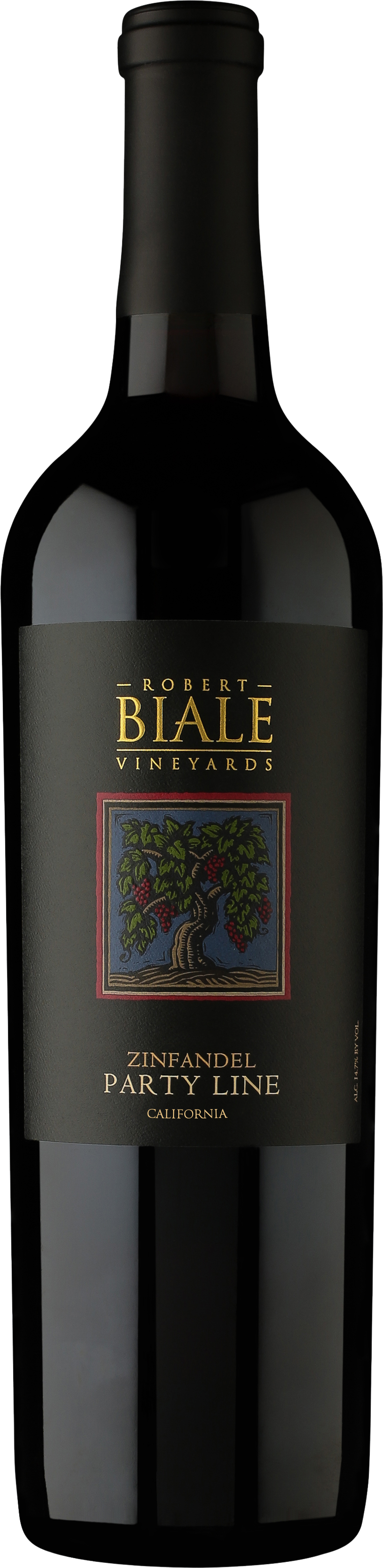 Zinfandel 'Party Line', Robert Biale 2023